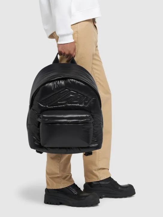 Dsquared2   Maxi logo backpack 