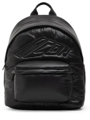 Dsquared2   Maxi logo backpack 