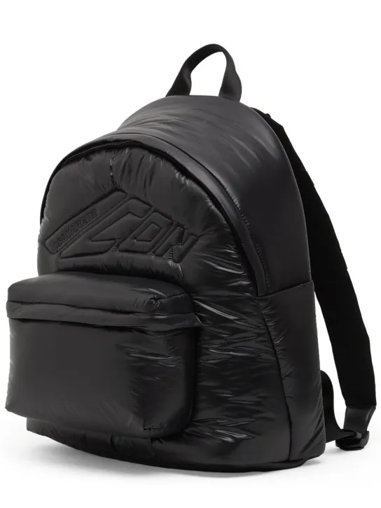 Dsquared2   Maxi logo backpack 