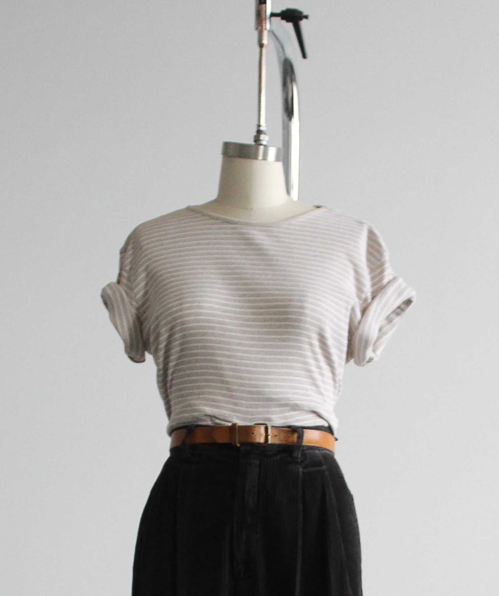 dunes cotton tee
