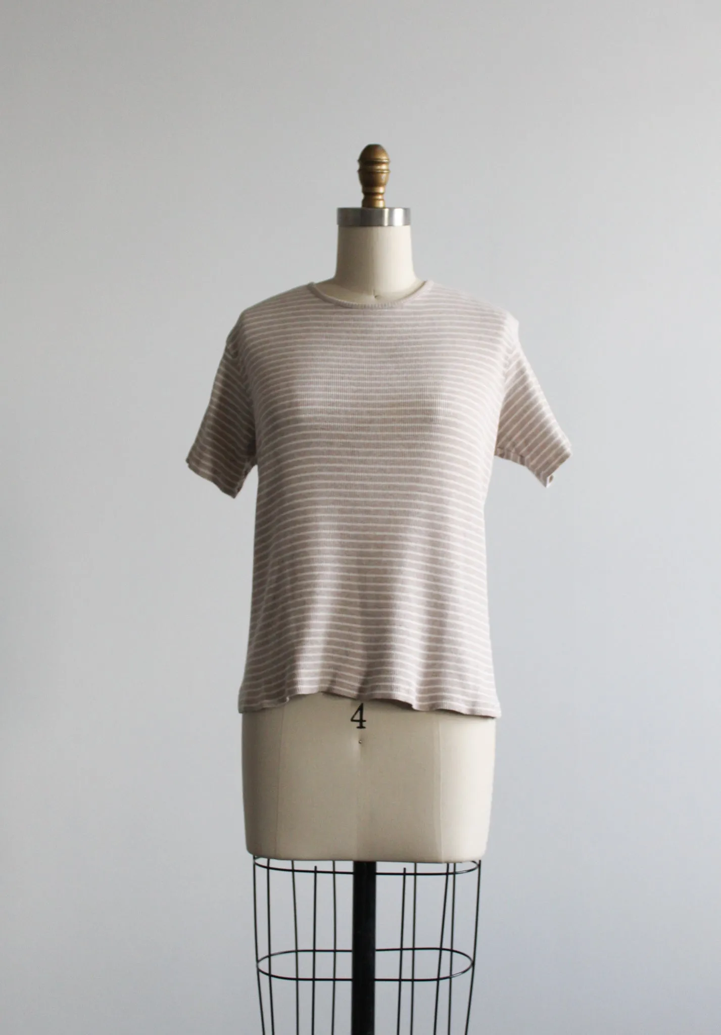 dunes cotton tee