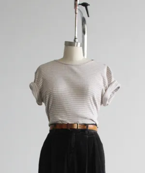 dunes cotton tee