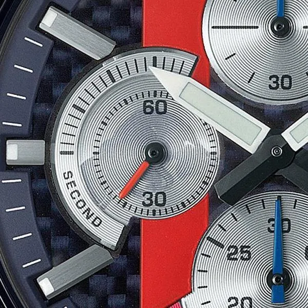 Edifice x Scuderia Toro Rosso Watch EFR-S567TR-2A