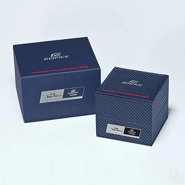 Edifice x Scuderia Toro Rosso Watch EFR-S567TR-2A