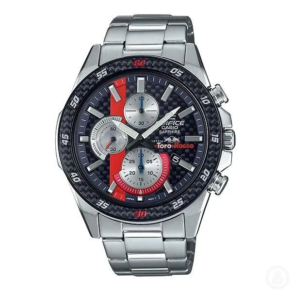 Edifice x Scuderia Toro Rosso Watch EFR-S567TR-2A