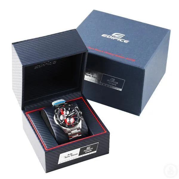 Edifice x Scuderia Toro Rosso Watch EFR-S567TR-2A