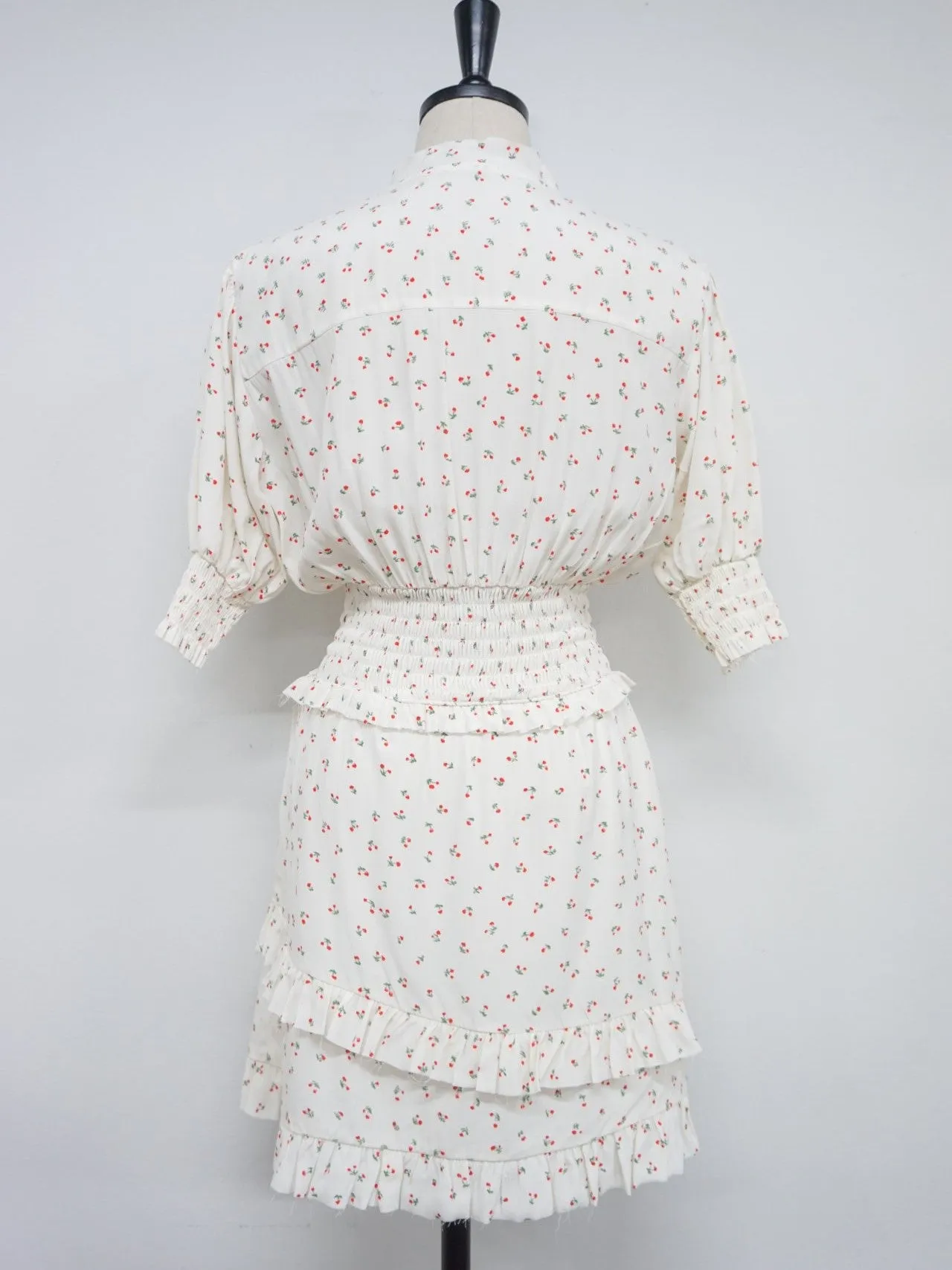 ELDERFLOWER DRESS