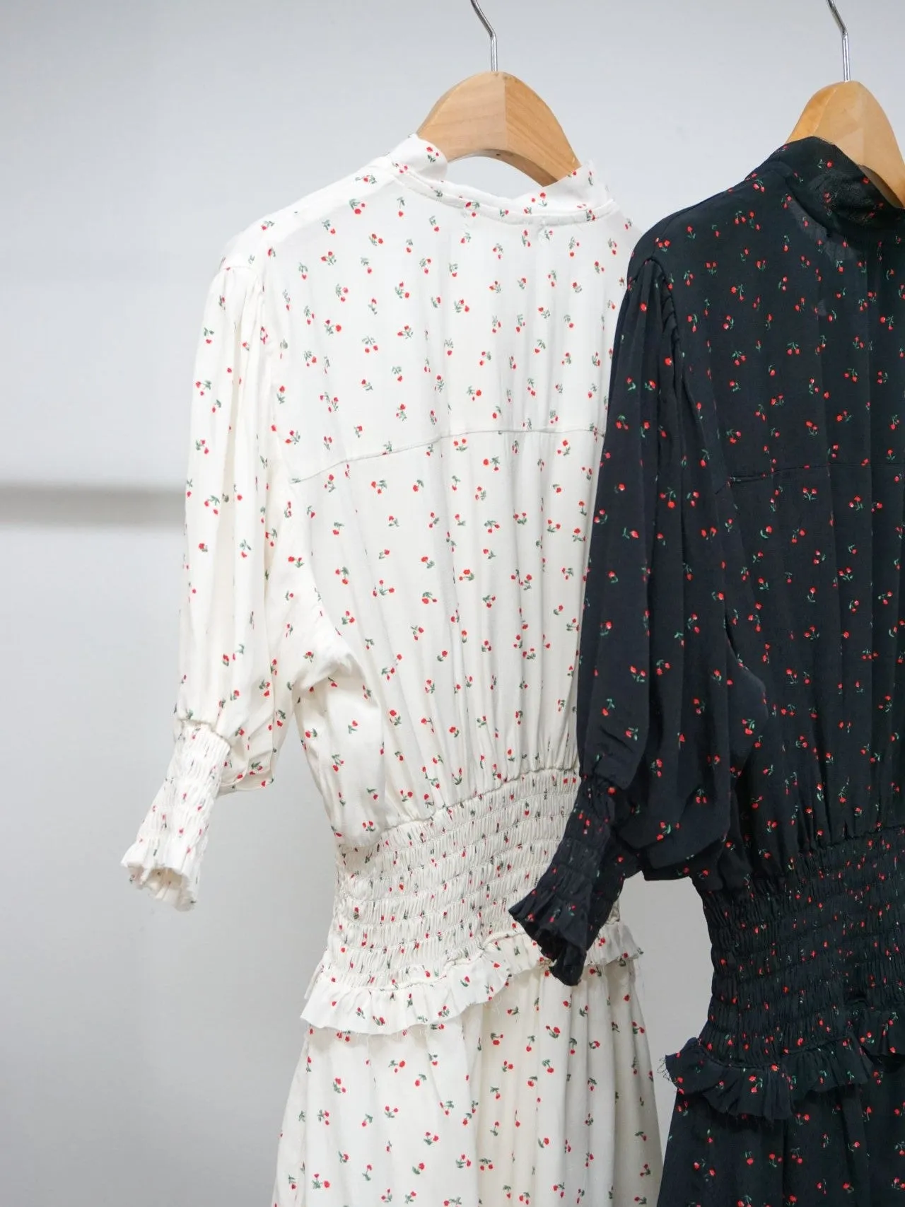 ELDERFLOWER DRESS