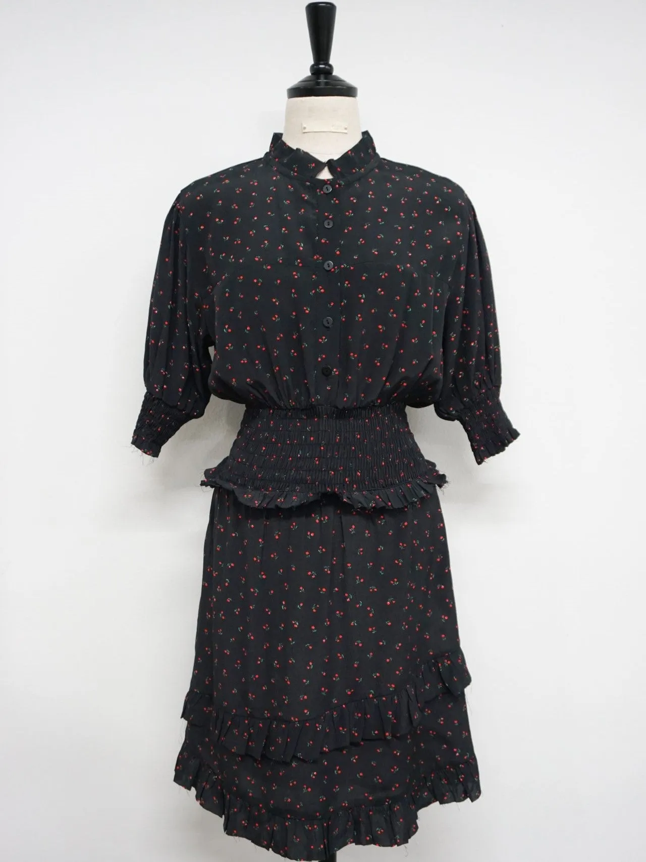 ELDERFLOWER DRESS