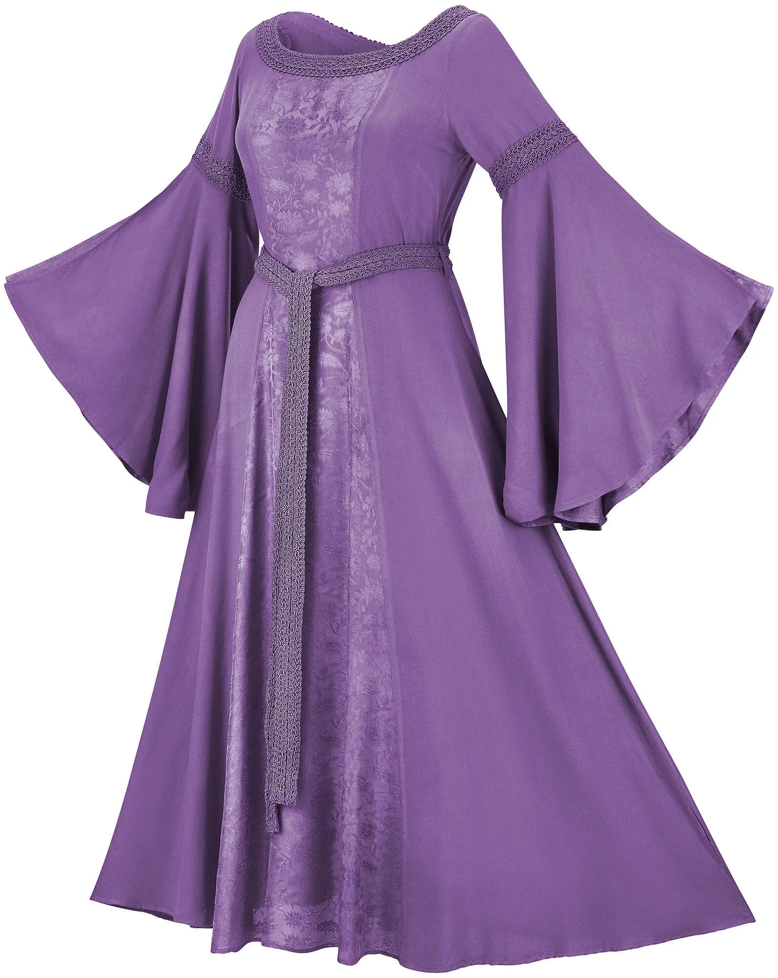 Eowyn Maxi Limited Edition Purple Thistle