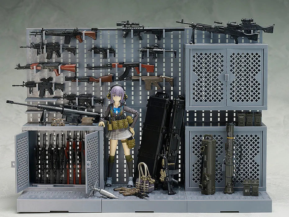 Figma SP-071 Miyo Asato from Little Armory [SOLD OUT]
