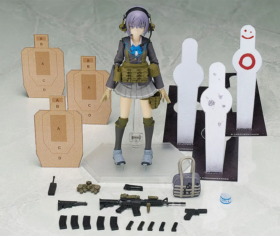 Figma SP-071 Miyo Asato from Little Armory [SOLD OUT]