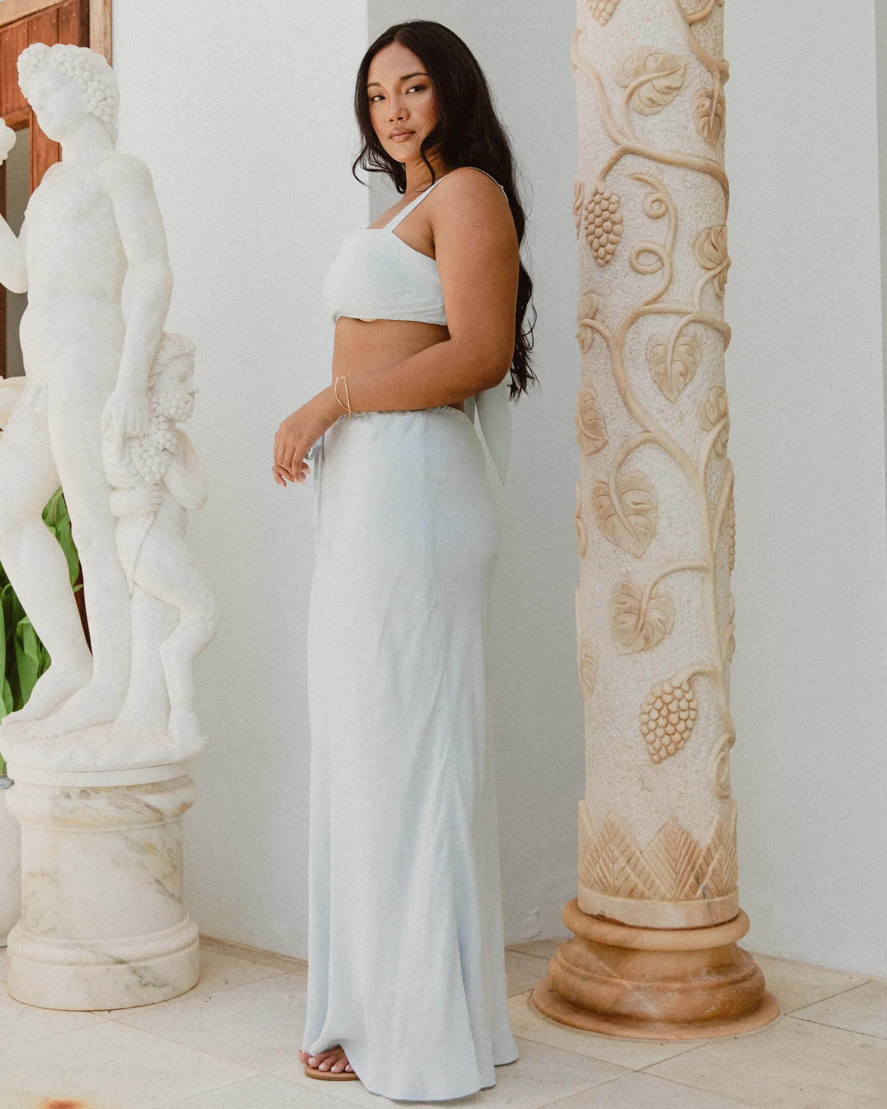 FINAL SALE | Enya Skirt | Lemonade
