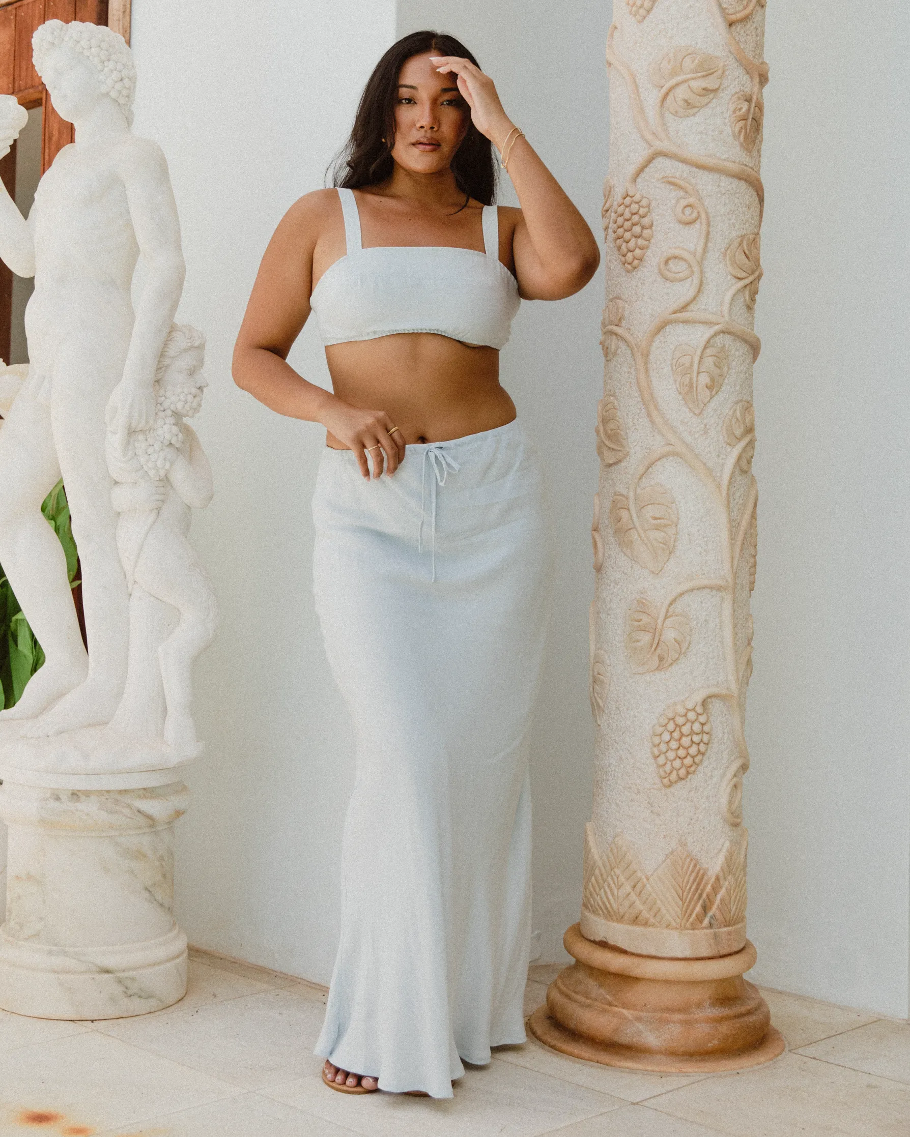 FINAL SALE | Enya Skirt | Lemonade
