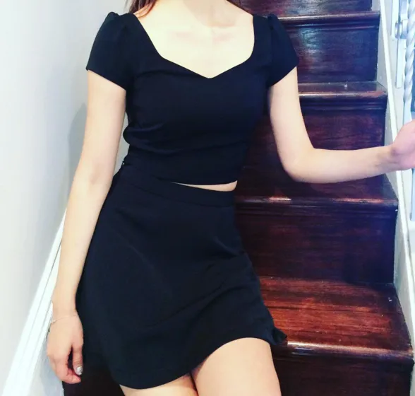 FIRST DATE SET Limited Edition ( High Quality Ready to wear)