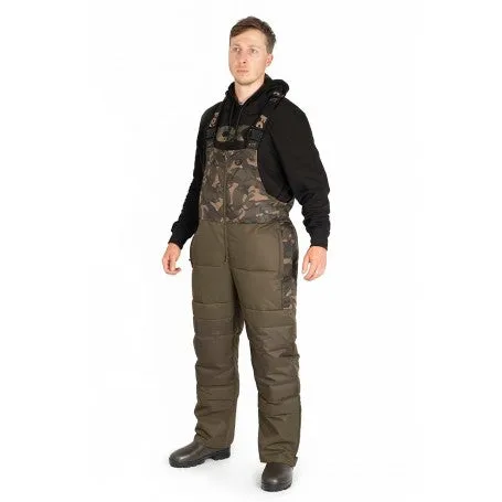 Fox RS Quilted Salopettes