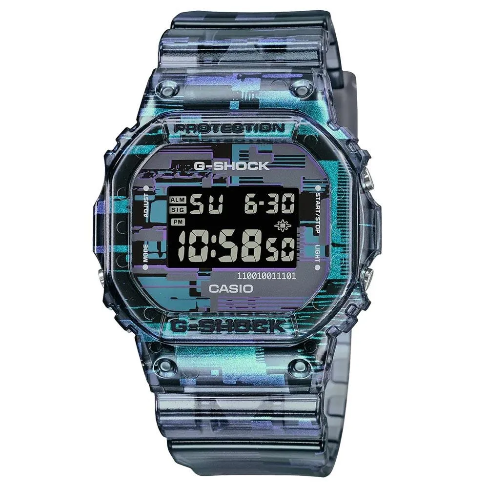 G-Shock Digital Glitch Watch DW-5600NN-1