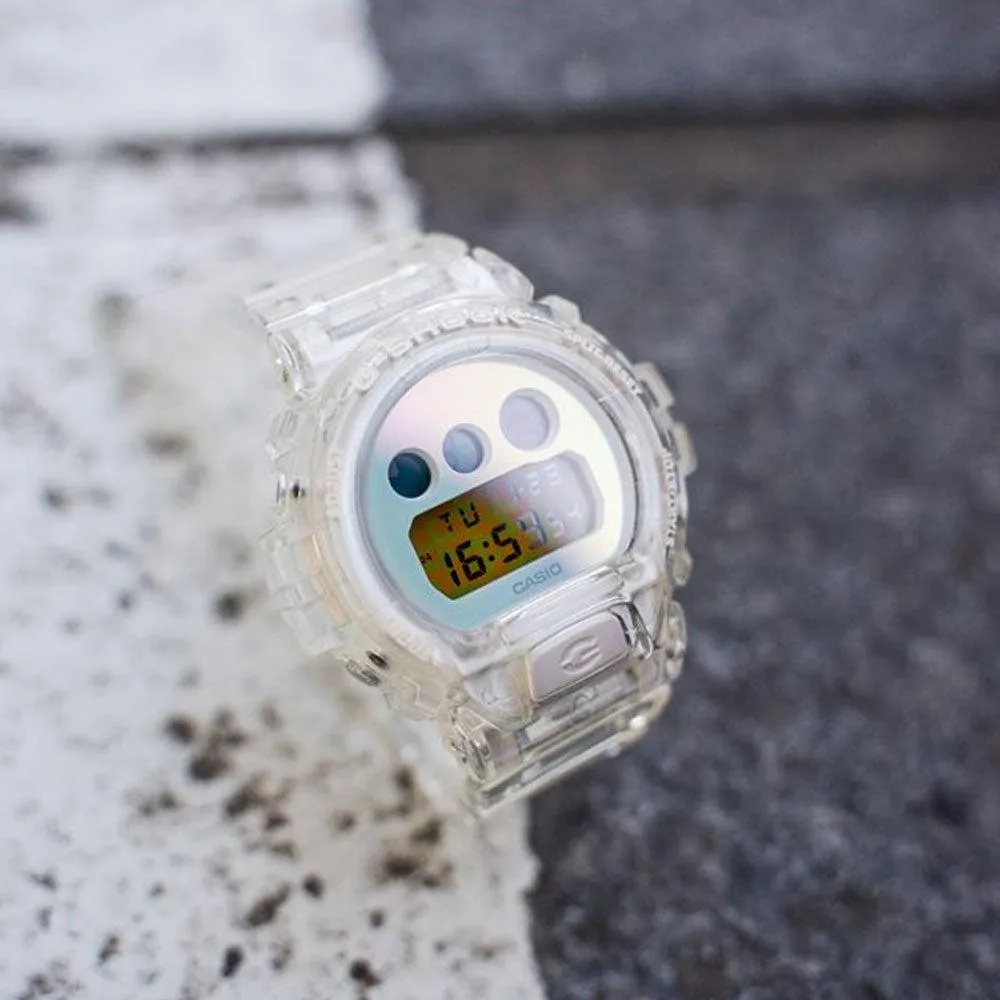 G-Shock DW-6900 25th Anniversary DW-6900SP-7