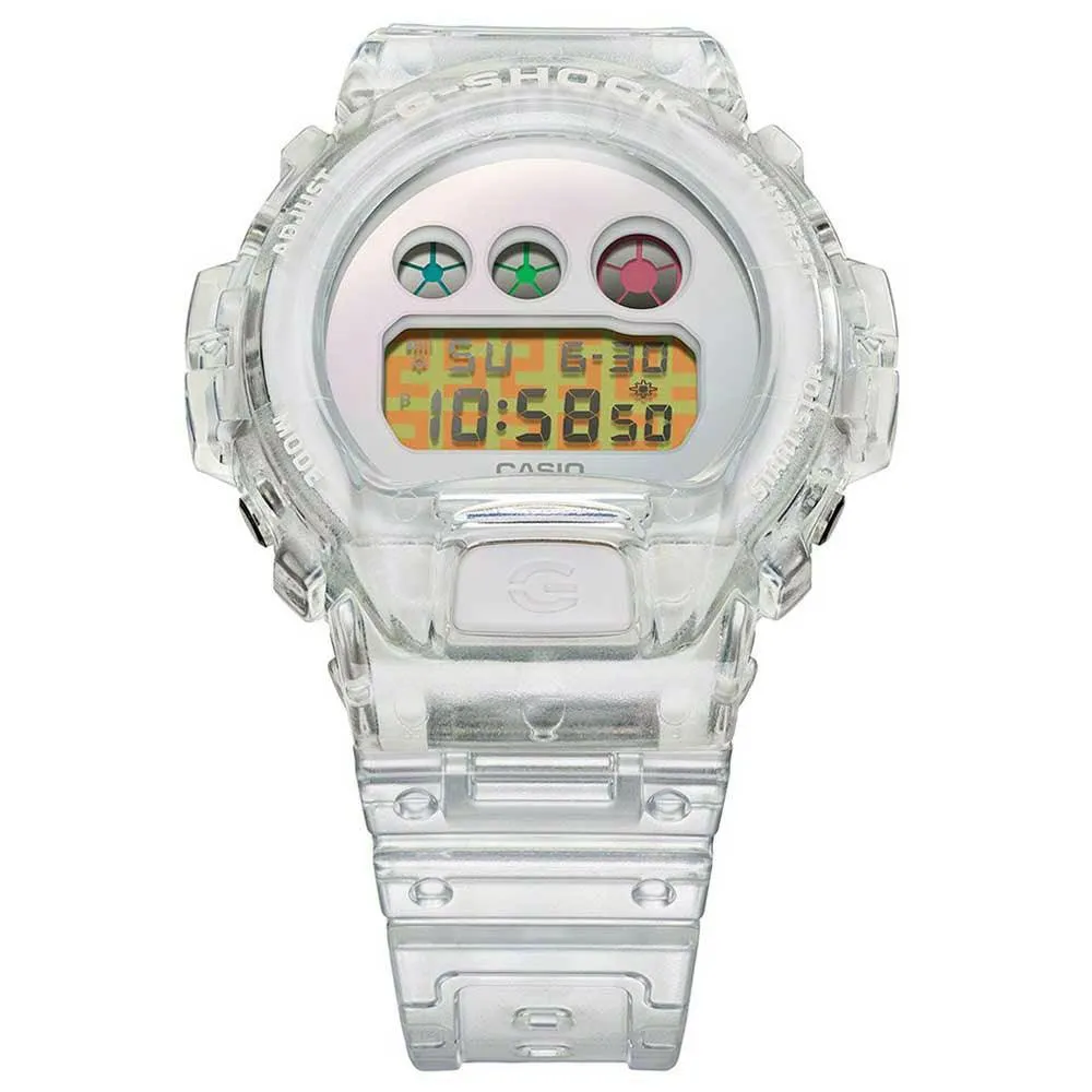 G-Shock DW-6900 25th Anniversary DW-6900SP-7