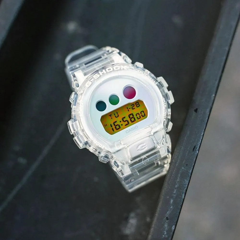 G-Shock DW-6900 25th Anniversary DW-6900SP-7