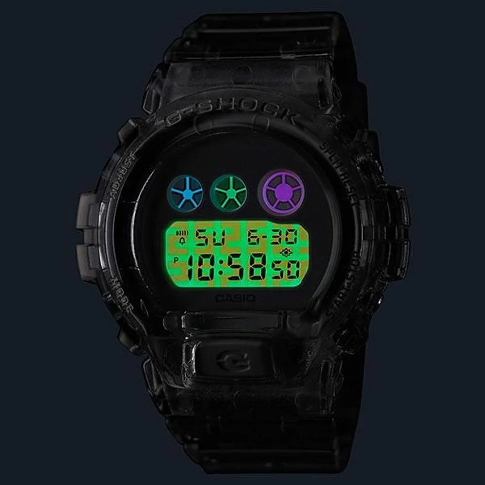 G-Shock DW-6900 25th Anniversary DW-6900SP-7