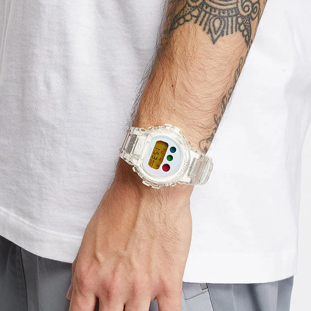 G-Shock DW-6900 25th Anniversary DW-6900SP-7