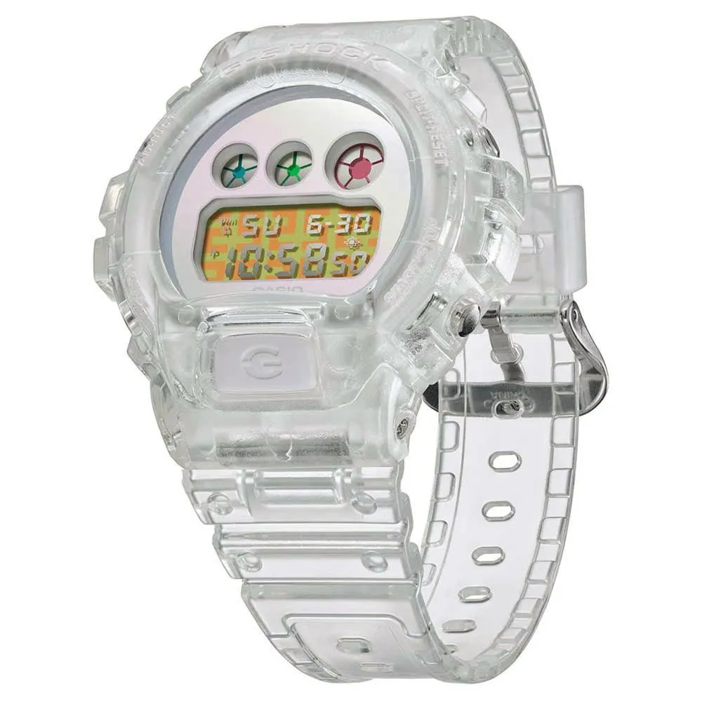 G-Shock DW-6900 25th Anniversary DW-6900SP-7