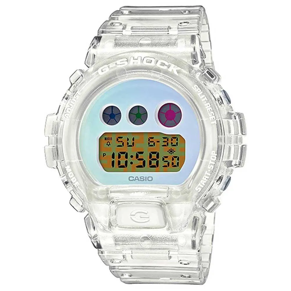 G-Shock DW-6900 25th Anniversary DW-6900SP-7