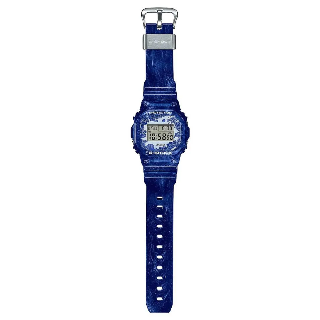 G-Shock Porcelain Edition DW-5600BWP-2