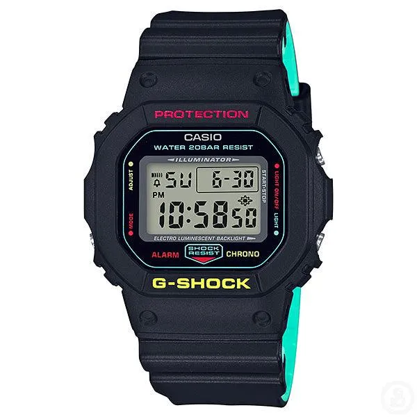 G-Shock Special Colour Watch DW-5600CMB-1