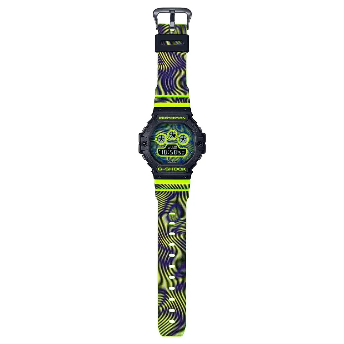 G-Shock Time Distortion DW-5900TD-9