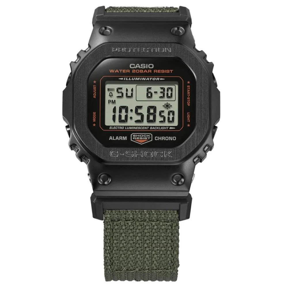 G-Shock x Porter Limited Edition GM-5600EY-1