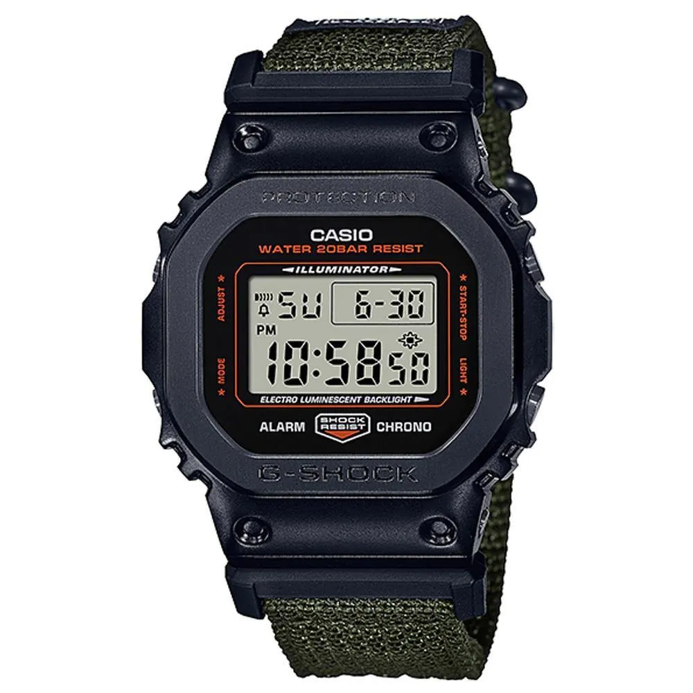G-Shock x Porter Limited Edition GM-5600EY-1