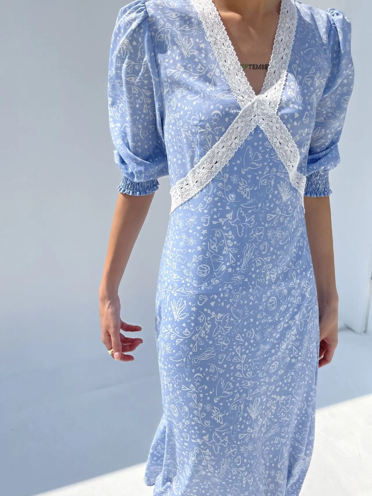 GEMMA DRESS