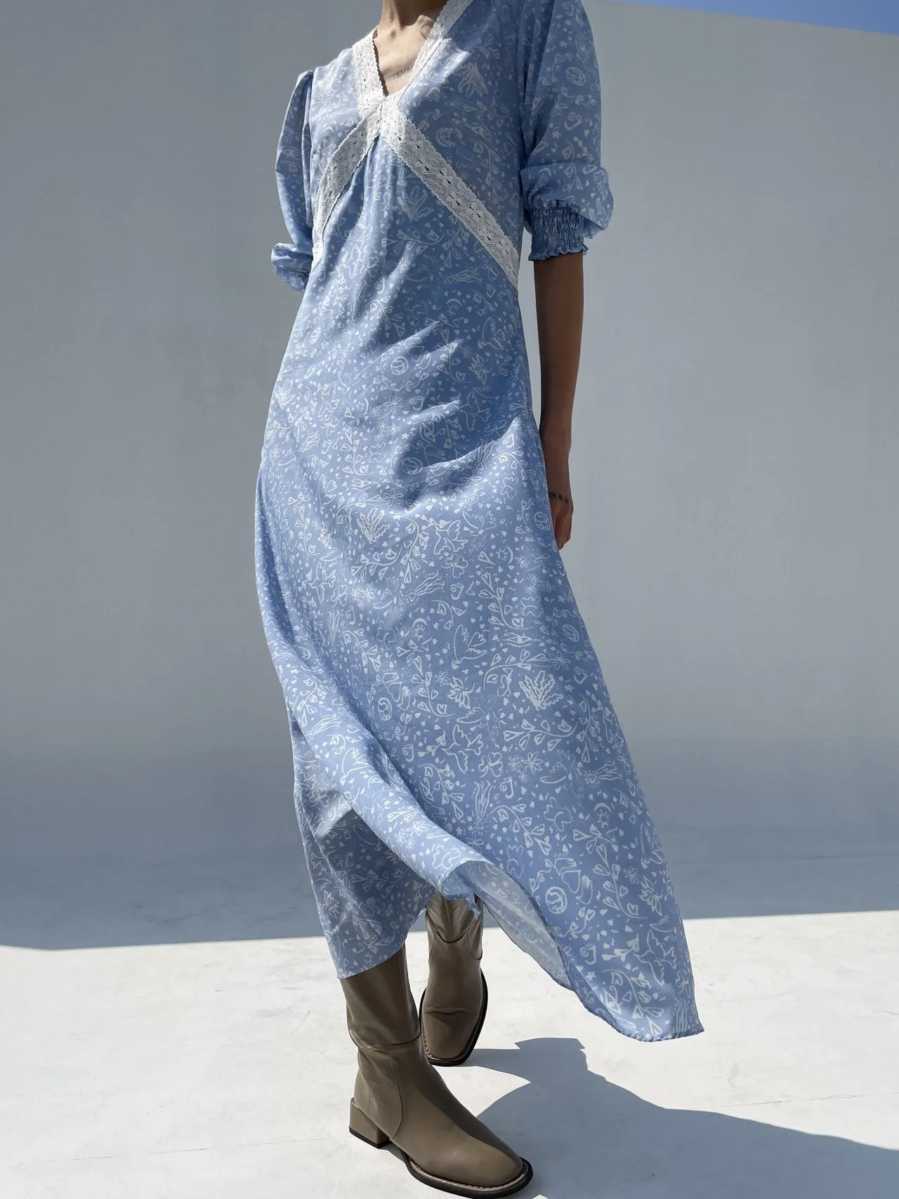 GEMMA DRESS
