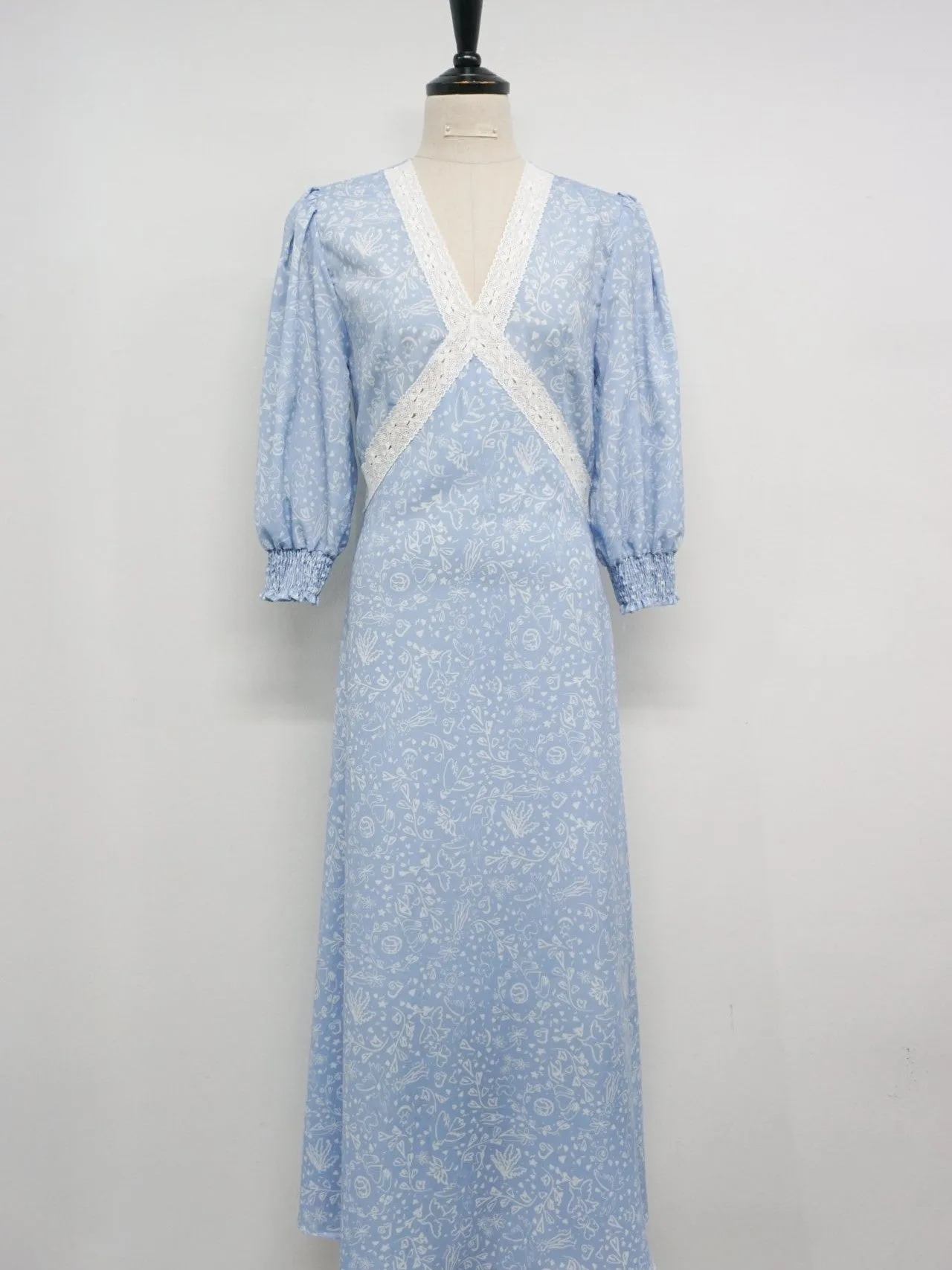 GEMMA DRESS