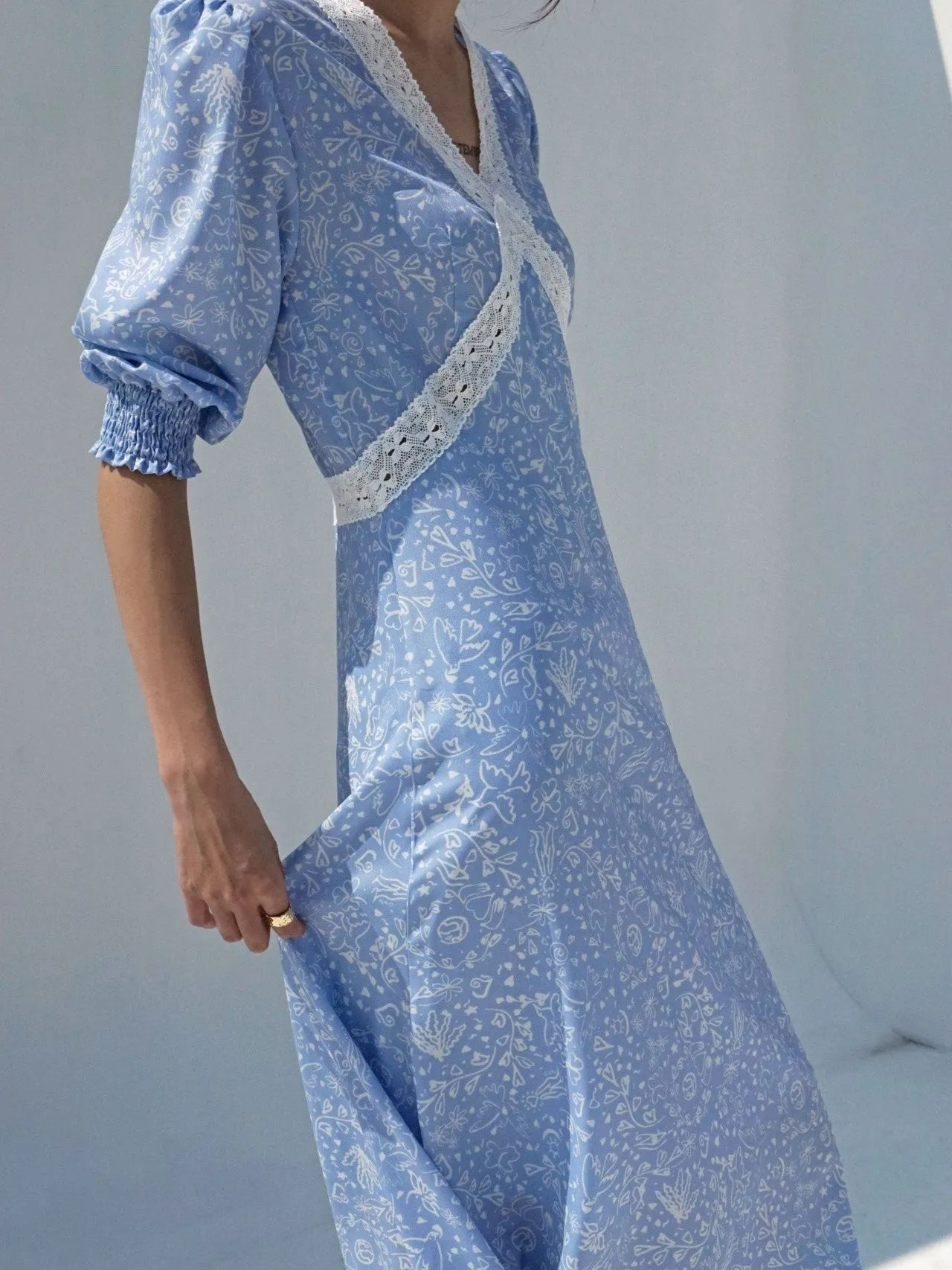 GEMMA DRESS