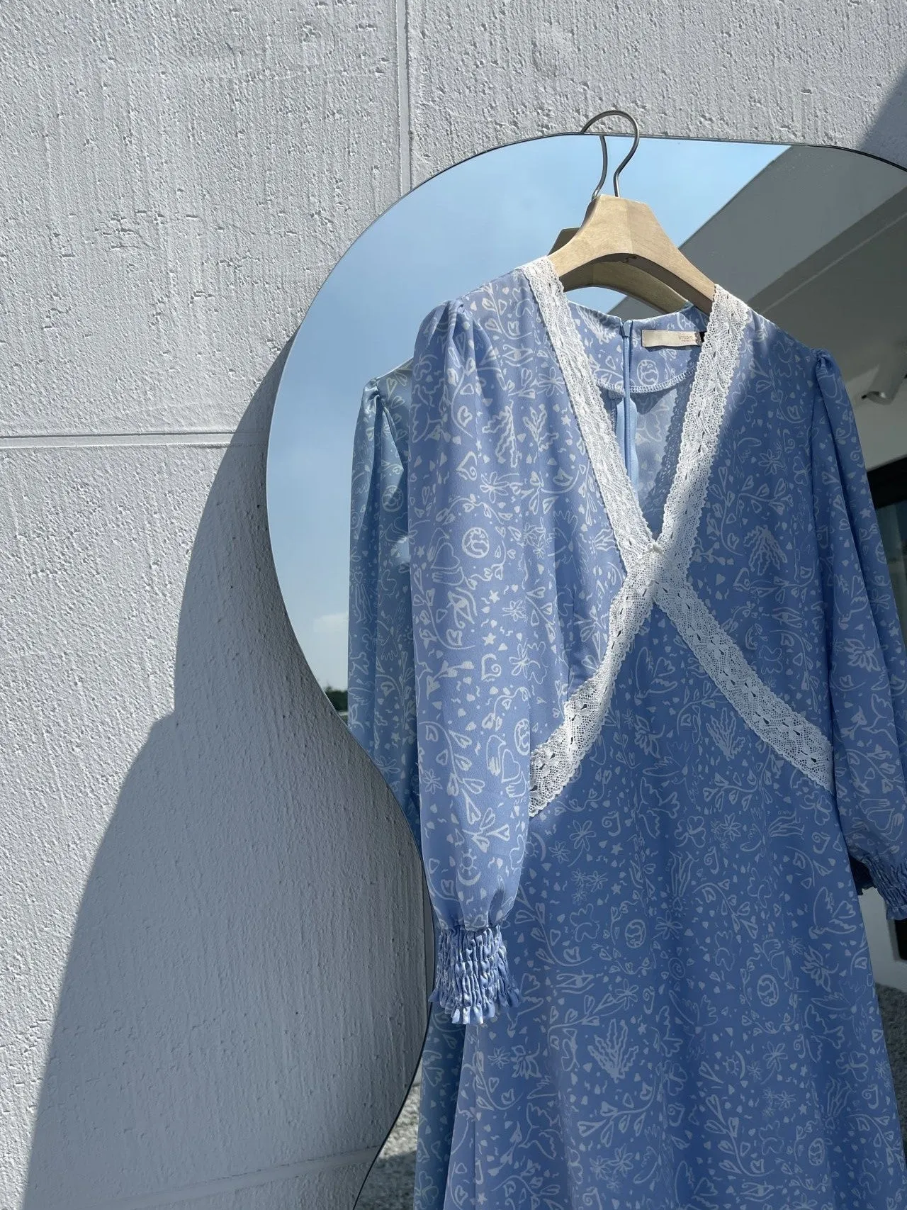 GEMMA DRESS