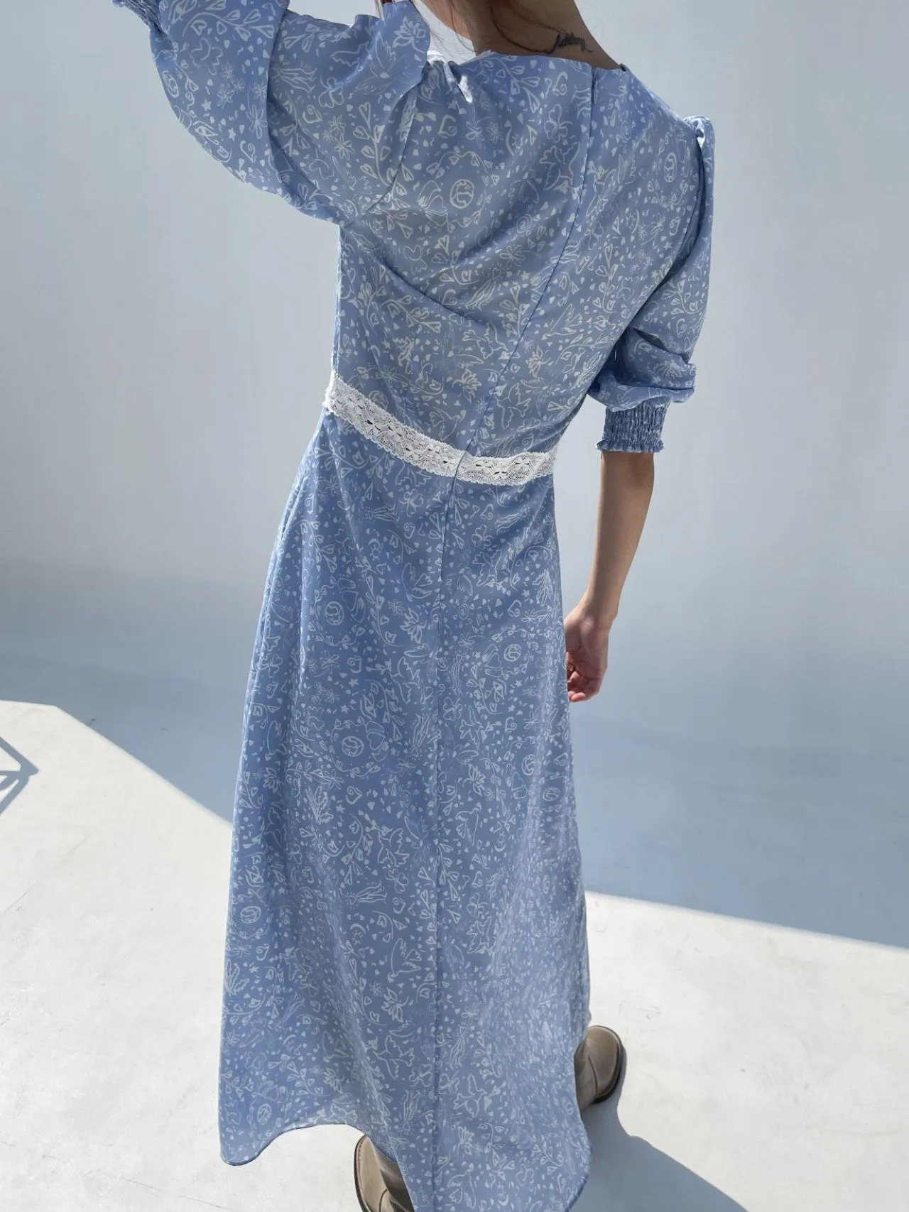 GEMMA DRESS