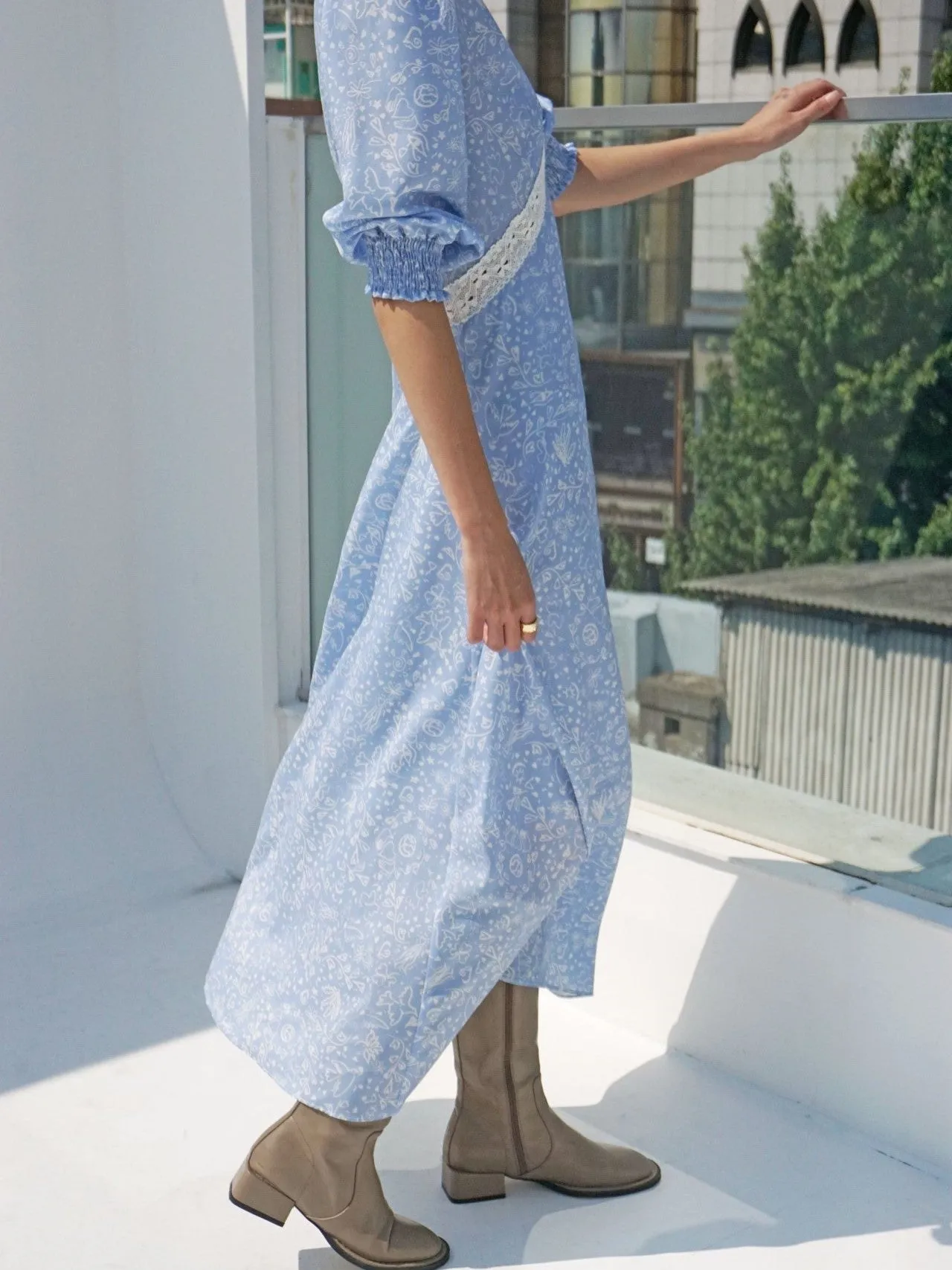GEMMA DRESS