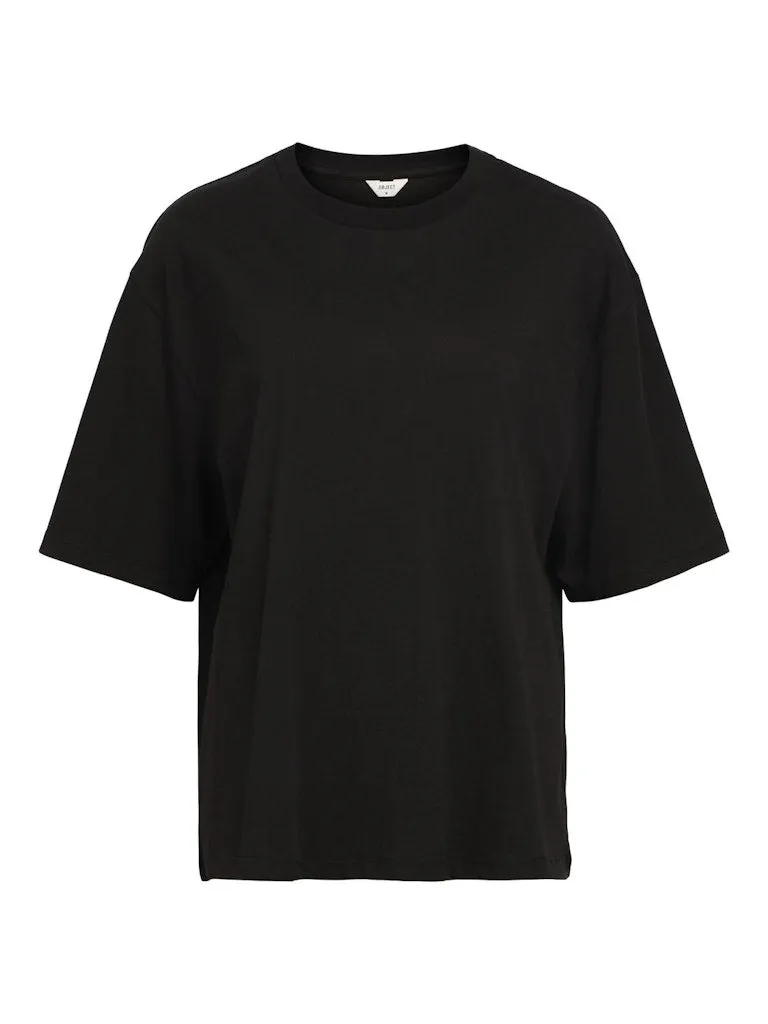 Gima Oversized T-Shirt Black