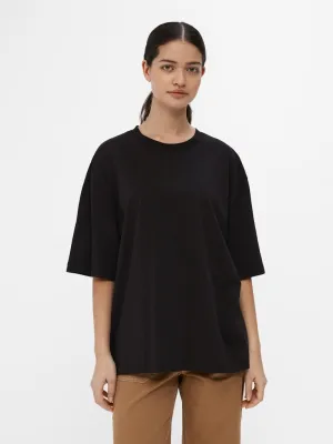 Gima Oversized T-Shirt Black