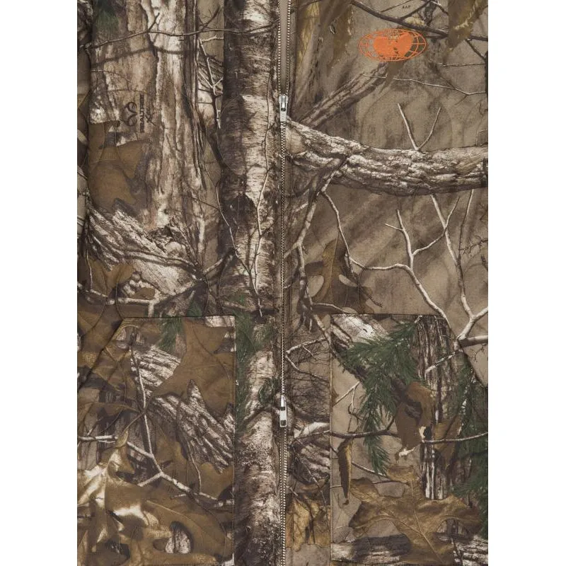 GLOBAL WORK JACKET - CAMO