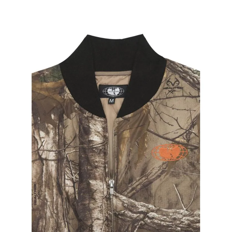 GLOBAL WORK JACKET - CAMO