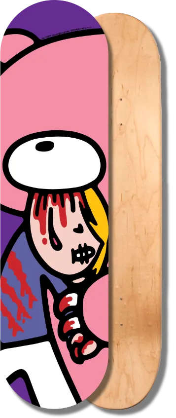 Gloomy Bear Official Skate Deck #3