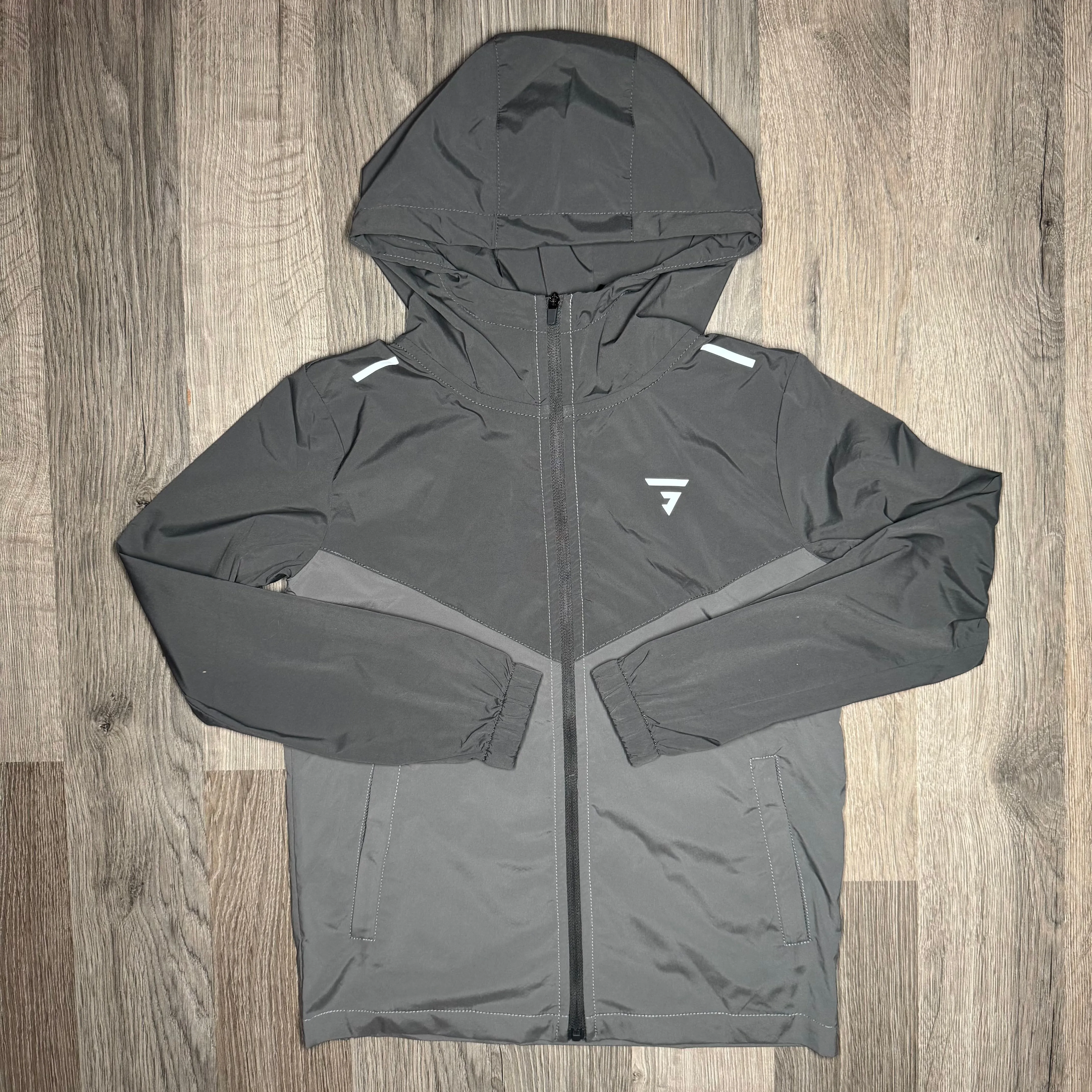 GRIID Windrunner Grey (Junior)