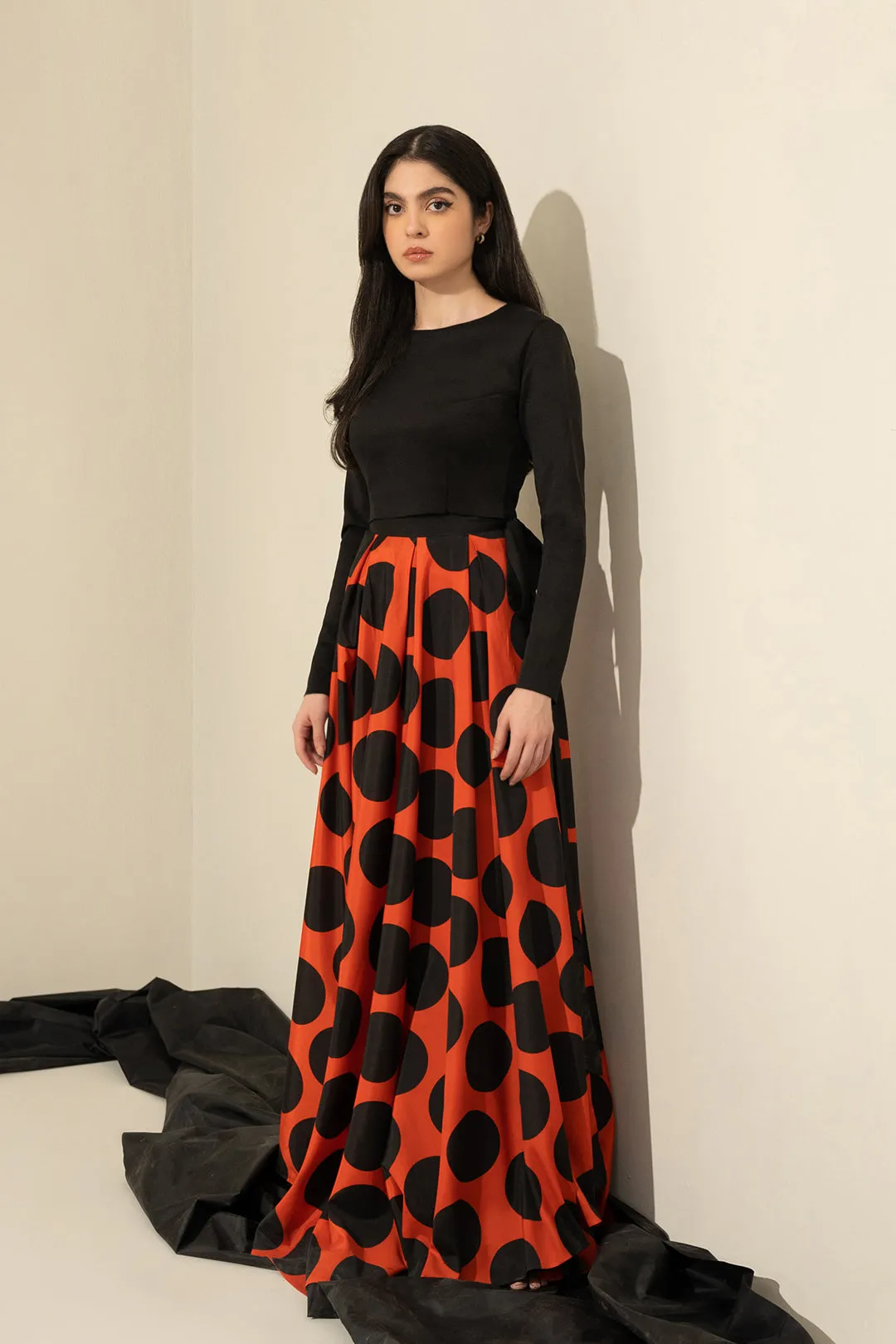 Hanil Crop Top