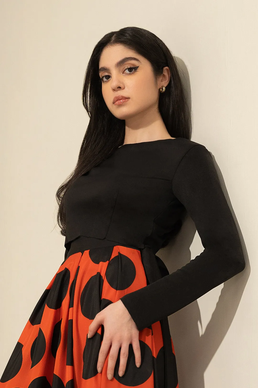 Hanil Crop Top