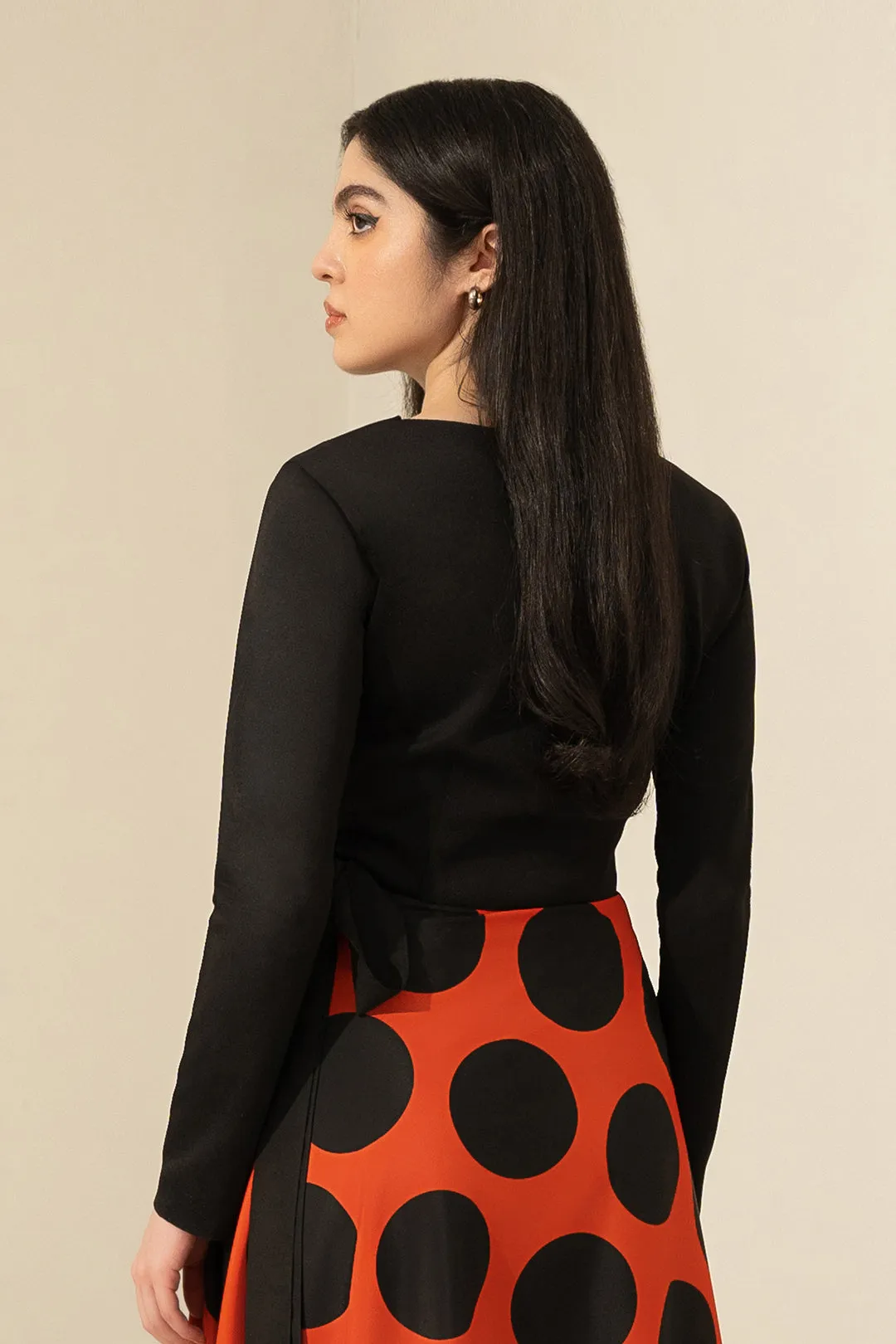 Hanil Crop Top