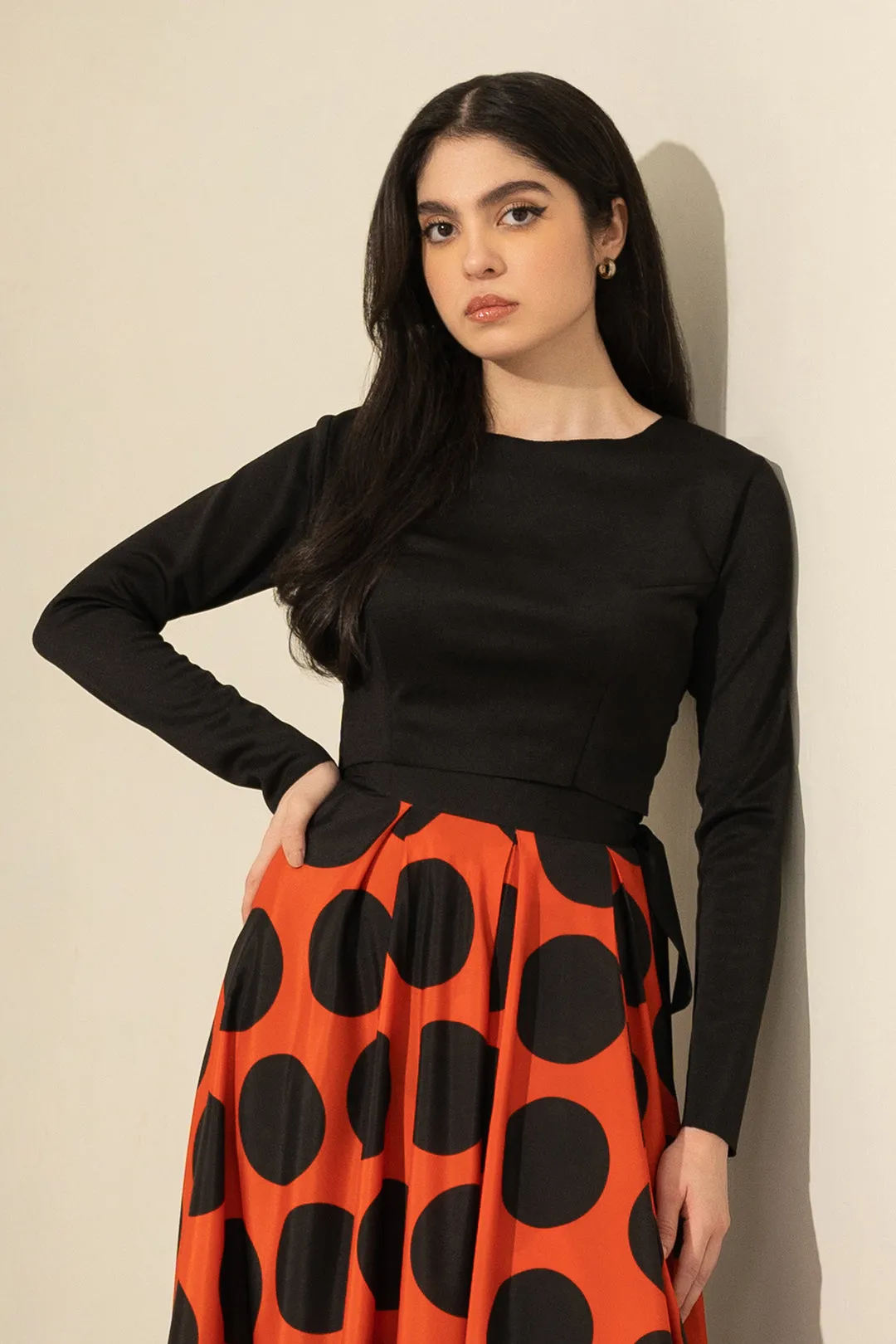 Hanil Crop Top